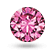 pink gemstone