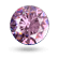 purple gemstone